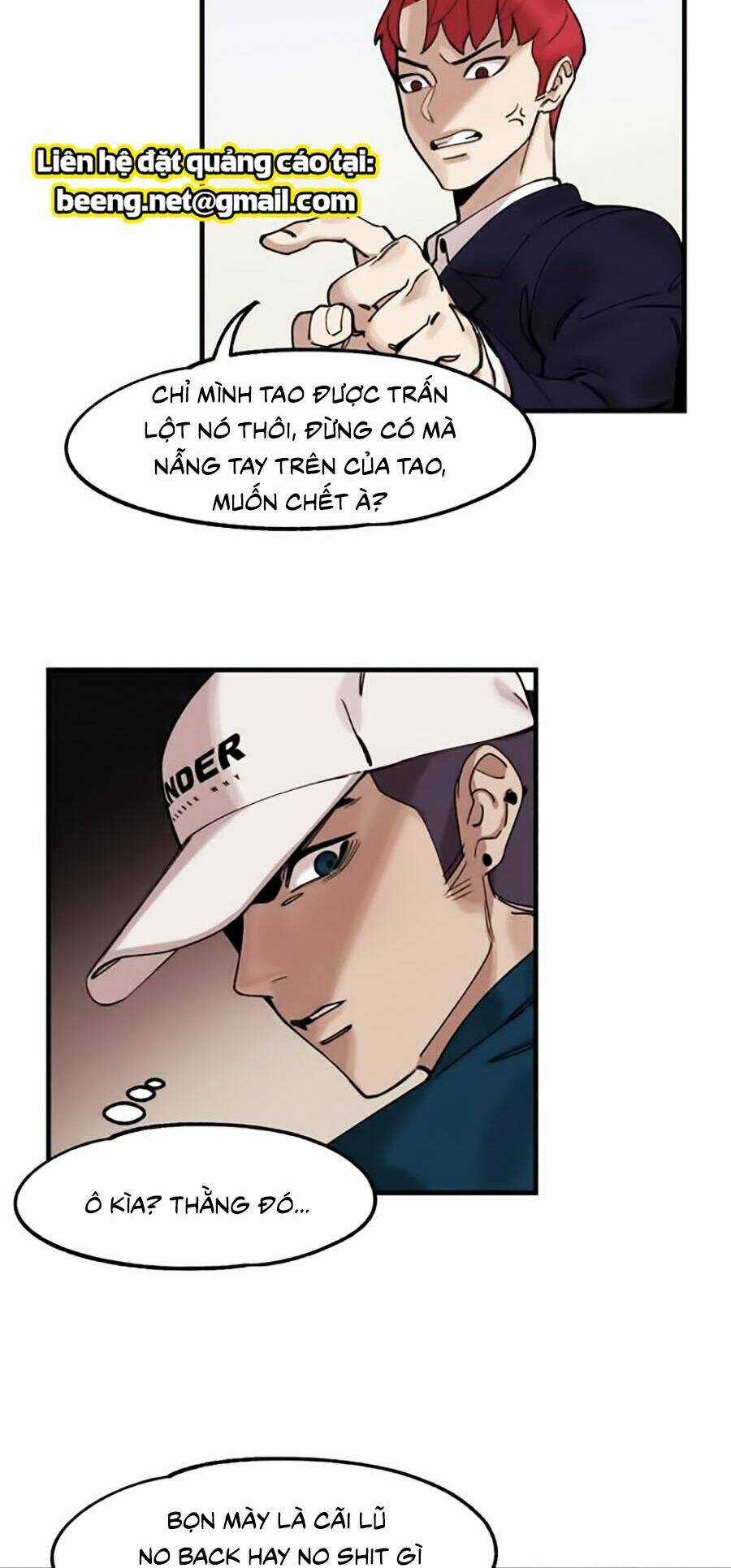 Xếp Hạng Bắt Nạt - Chapter 5 - Trang 31