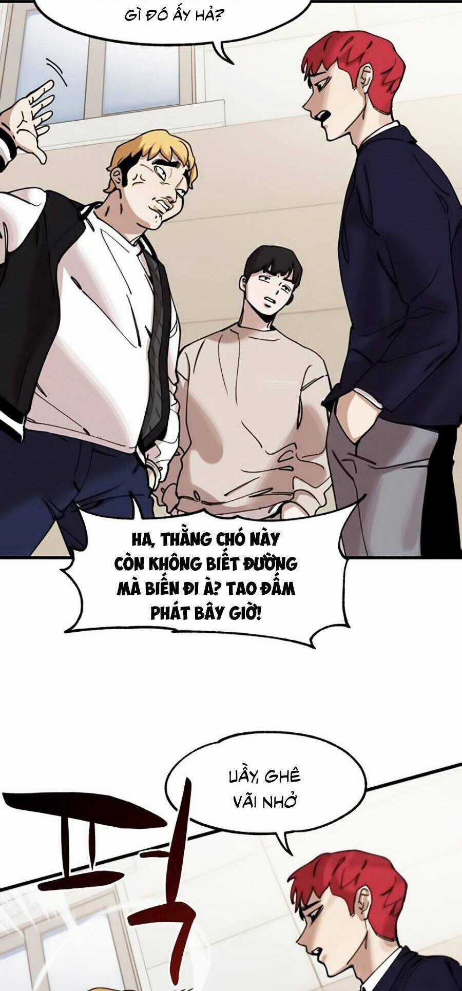 Xếp Hạng Bắt Nạt - Chapter 5 - Trang 32