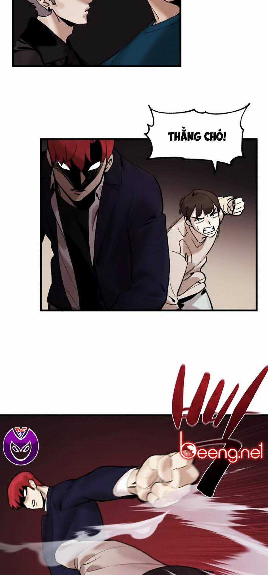 Xếp Hạng Bắt Nạt - Chapter 5 - Trang 36