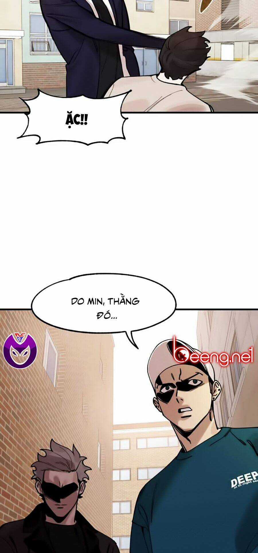 Xếp Hạng Bắt Nạt - Chapter 5 - Trang 39