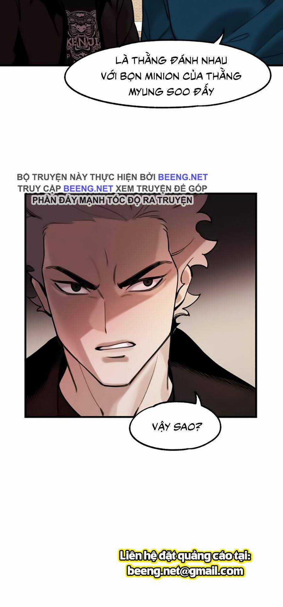 Xếp Hạng Bắt Nạt - Chapter 5 - Trang 40