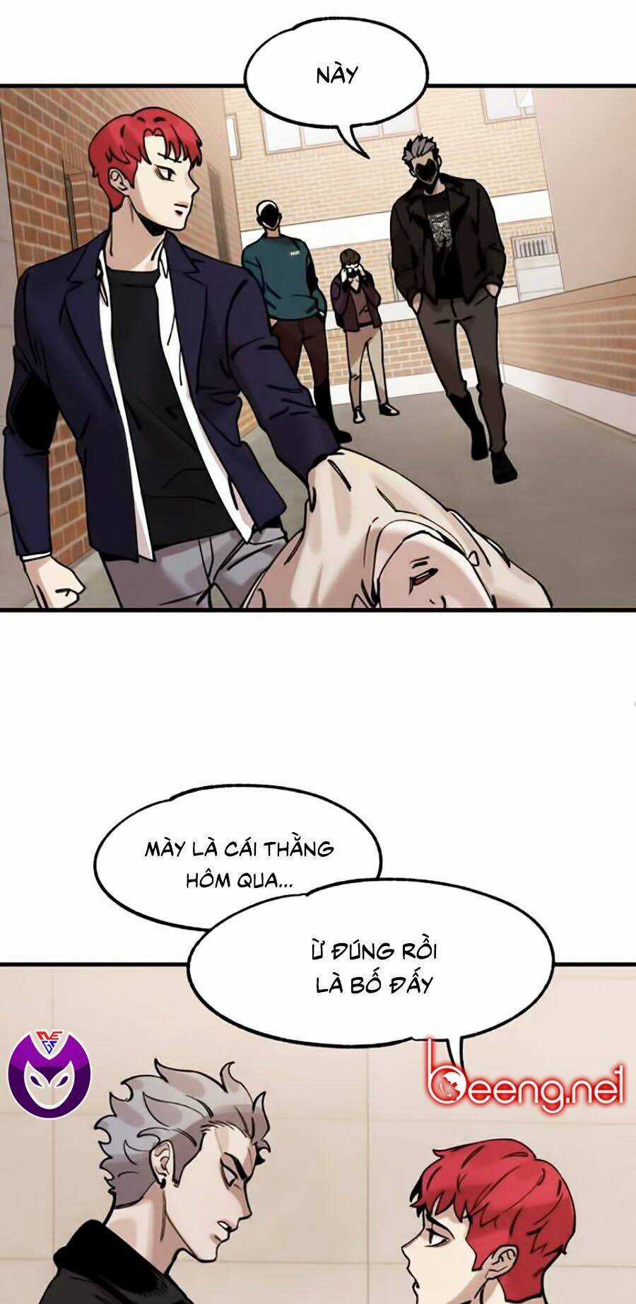 Xếp Hạng Bắt Nạt - Chapter 5 - Trang 41