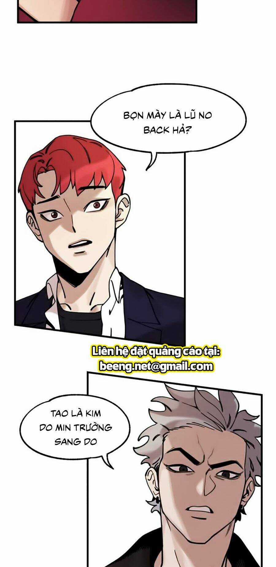 Xếp Hạng Bắt Nạt - Chapter 5 - Trang 43