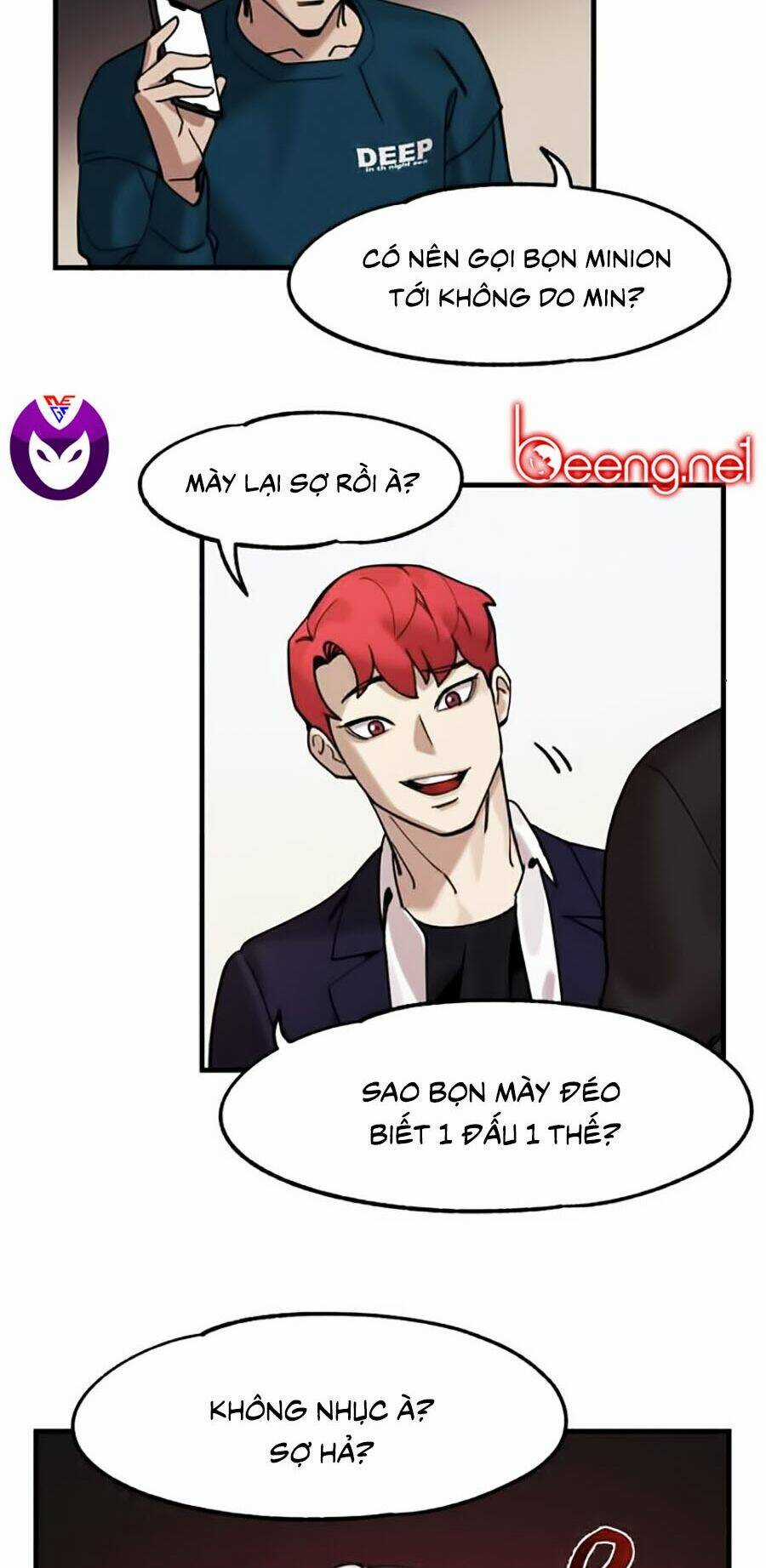 Xếp Hạng Bắt Nạt - Chapter 5 - Trang 45