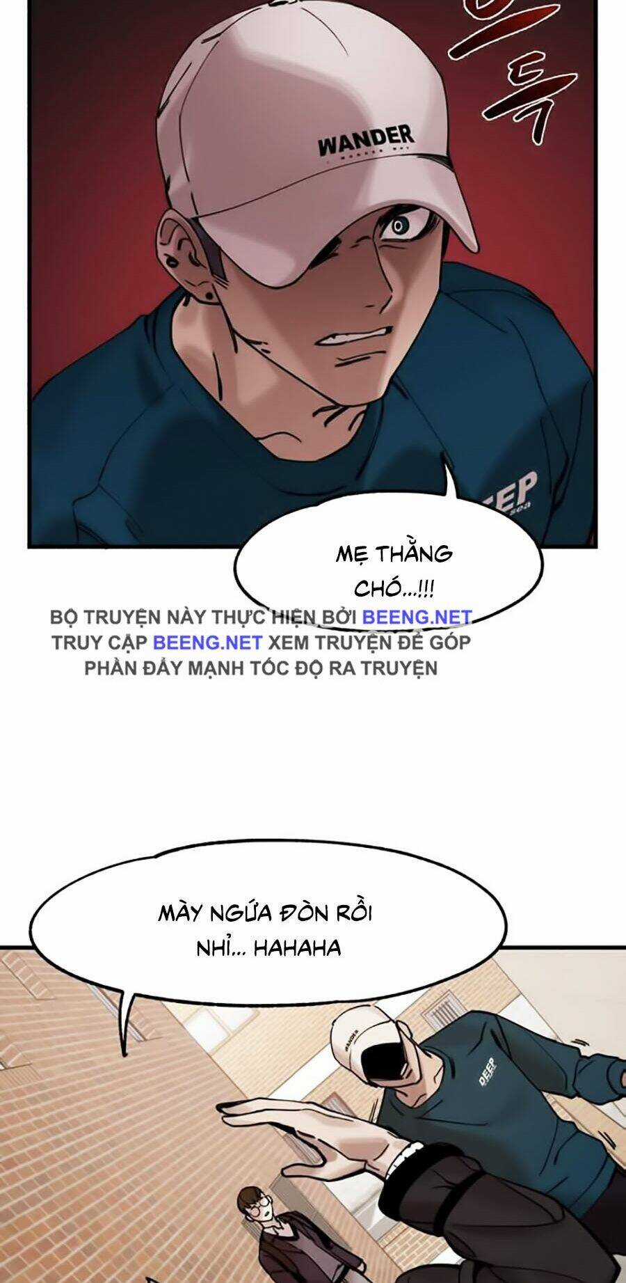 Xếp Hạng Bắt Nạt - Chapter 5 - Trang 46