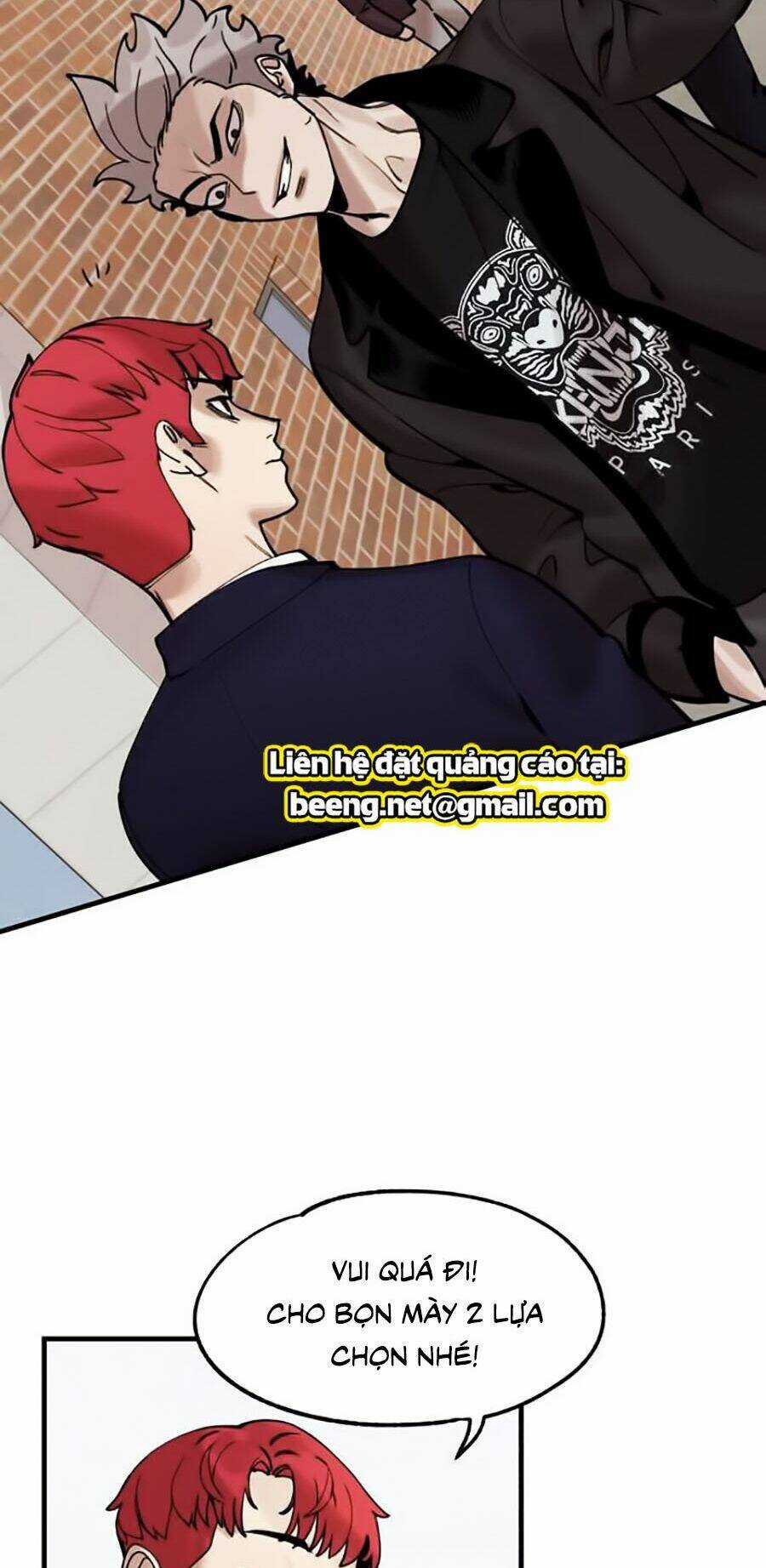 Xếp Hạng Bắt Nạt - Chapter 5 - Trang 47