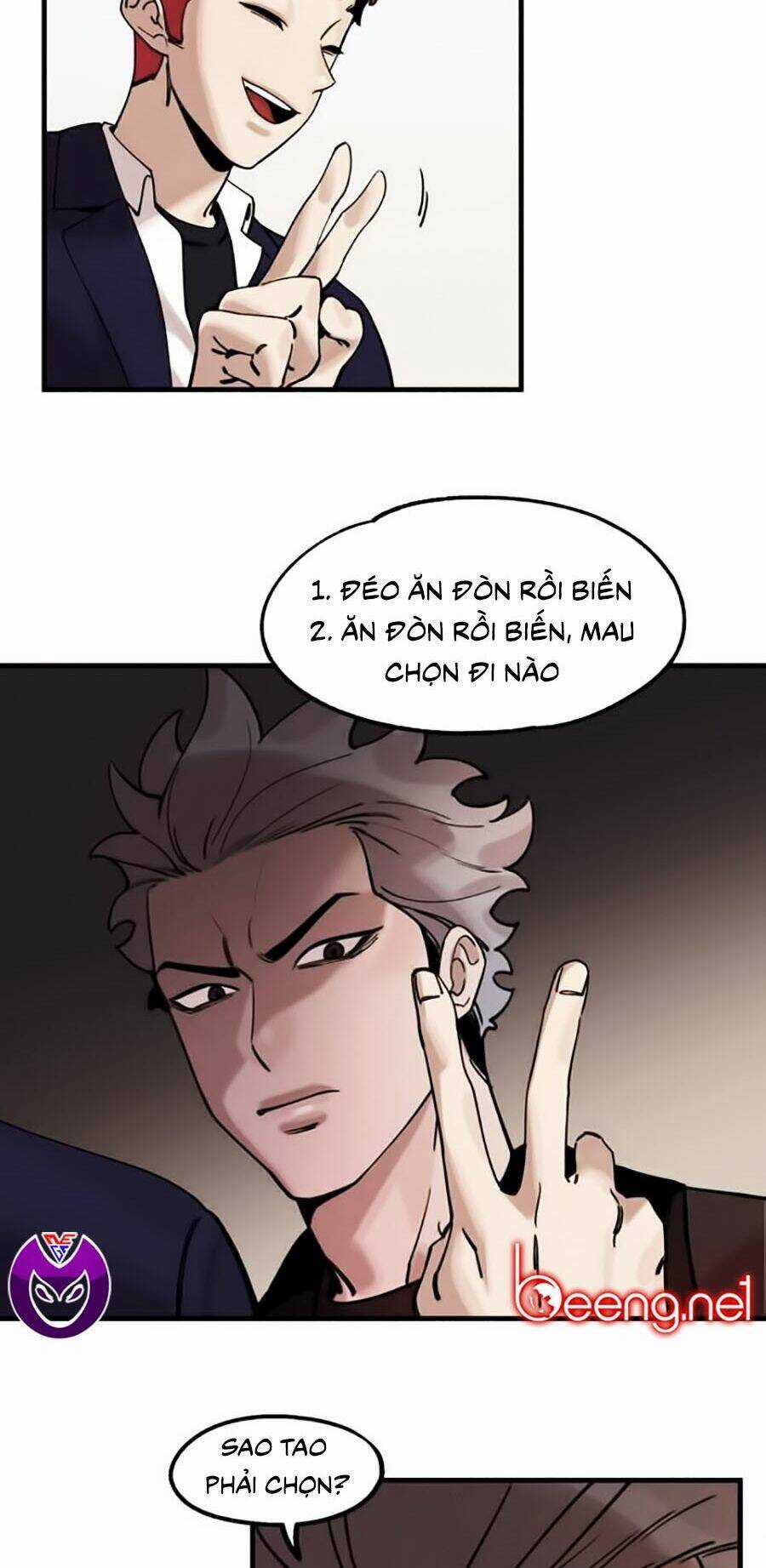 Xếp Hạng Bắt Nạt - Chapter 5 - Trang 48