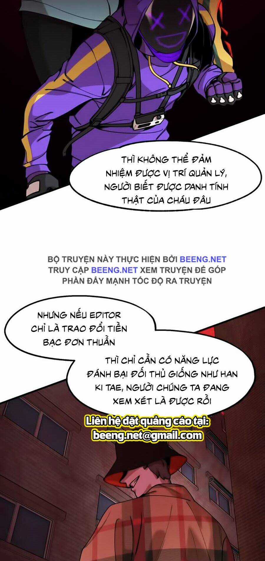 Xếp Hạng Bắt Nạt - Chapter 5 - Trang 6