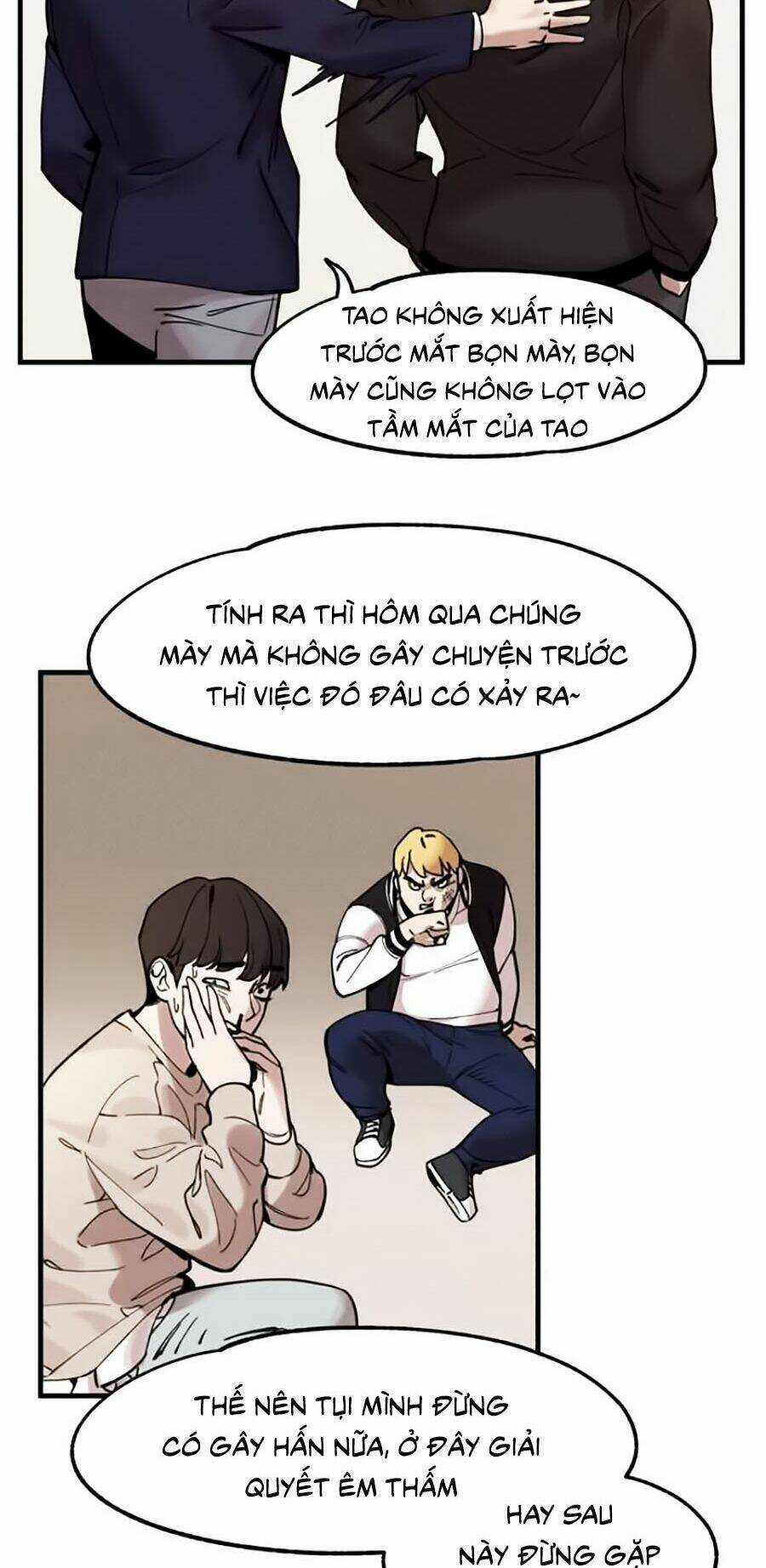 Xếp Hạng Bắt Nạt - Chapter 5 - Trang 53