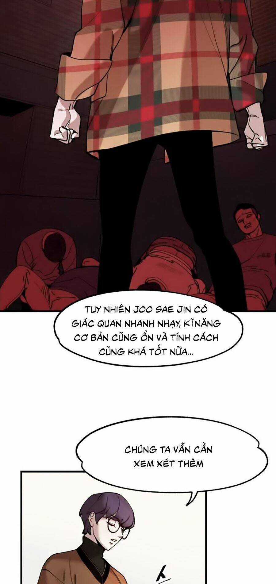 Xếp Hạng Bắt Nạt - Chapter 5 - Trang 7