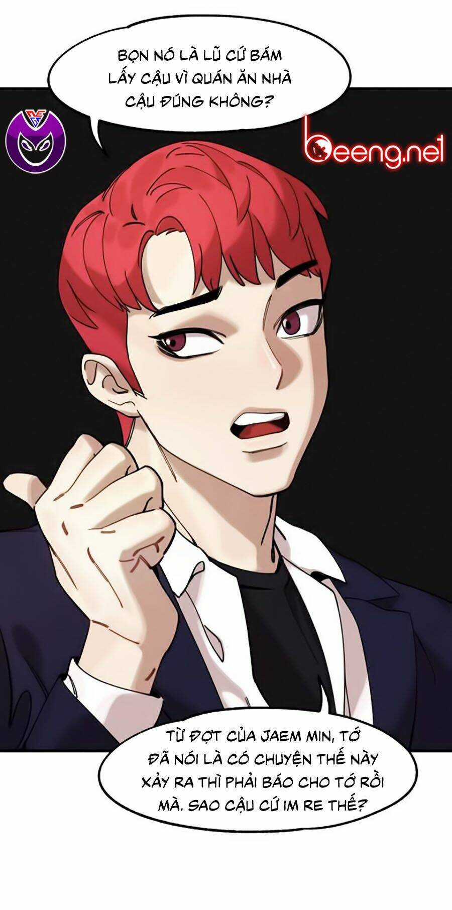 Xếp Hạng Bắt Nạt - Chapter 5 - Trang 61