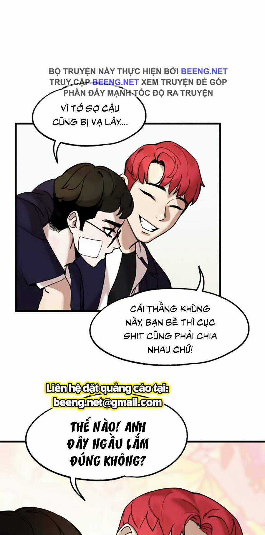 Xếp Hạng Bắt Nạt - Chapter 5 - Trang 62