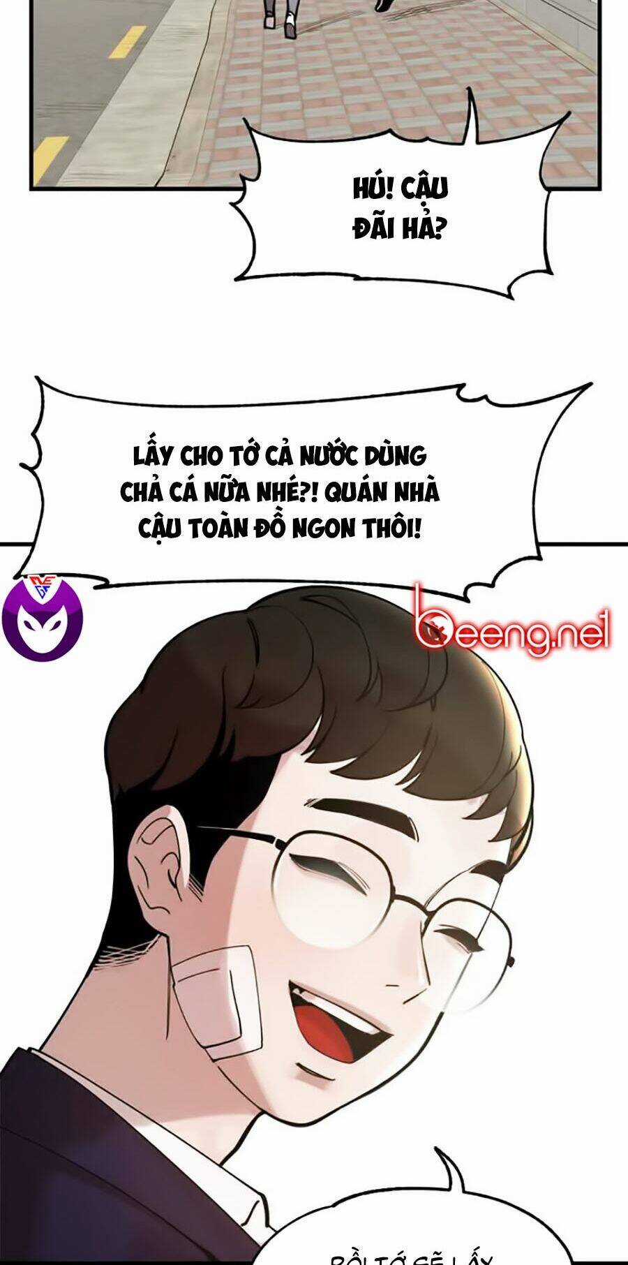 Xếp Hạng Bắt Nạt - Chapter 5 - Trang 64