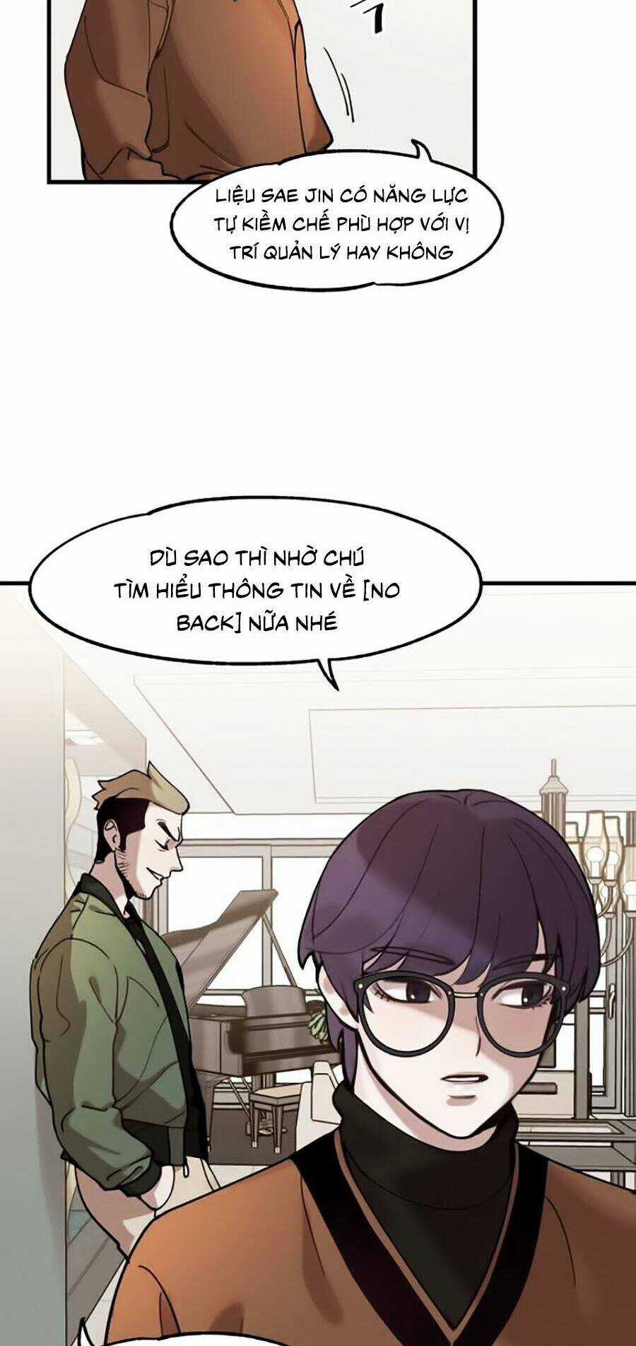 Xếp Hạng Bắt Nạt - Chapter 5 - Trang 8