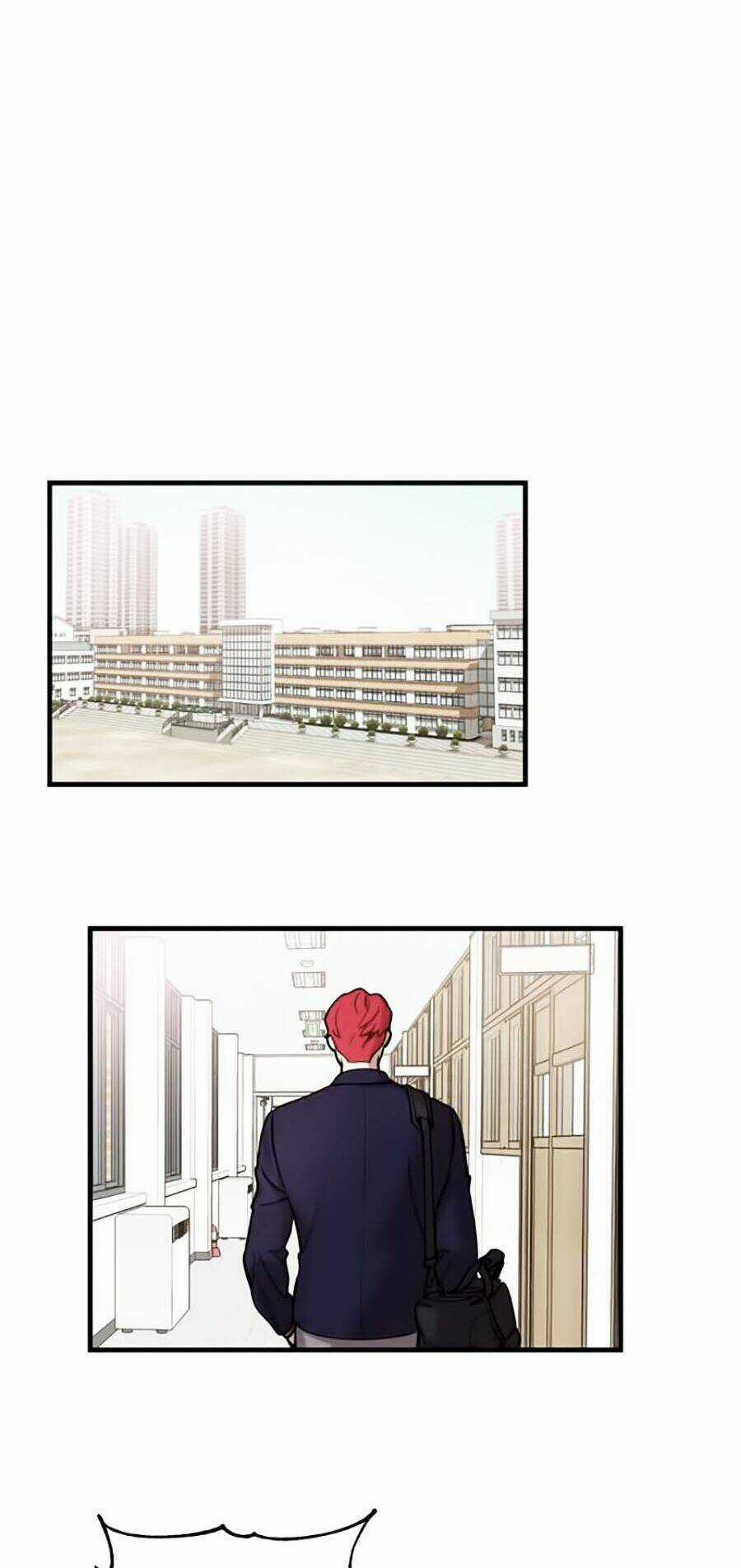 Xếp Hạng Bắt Nạt - Chapter 5 - Trang 10