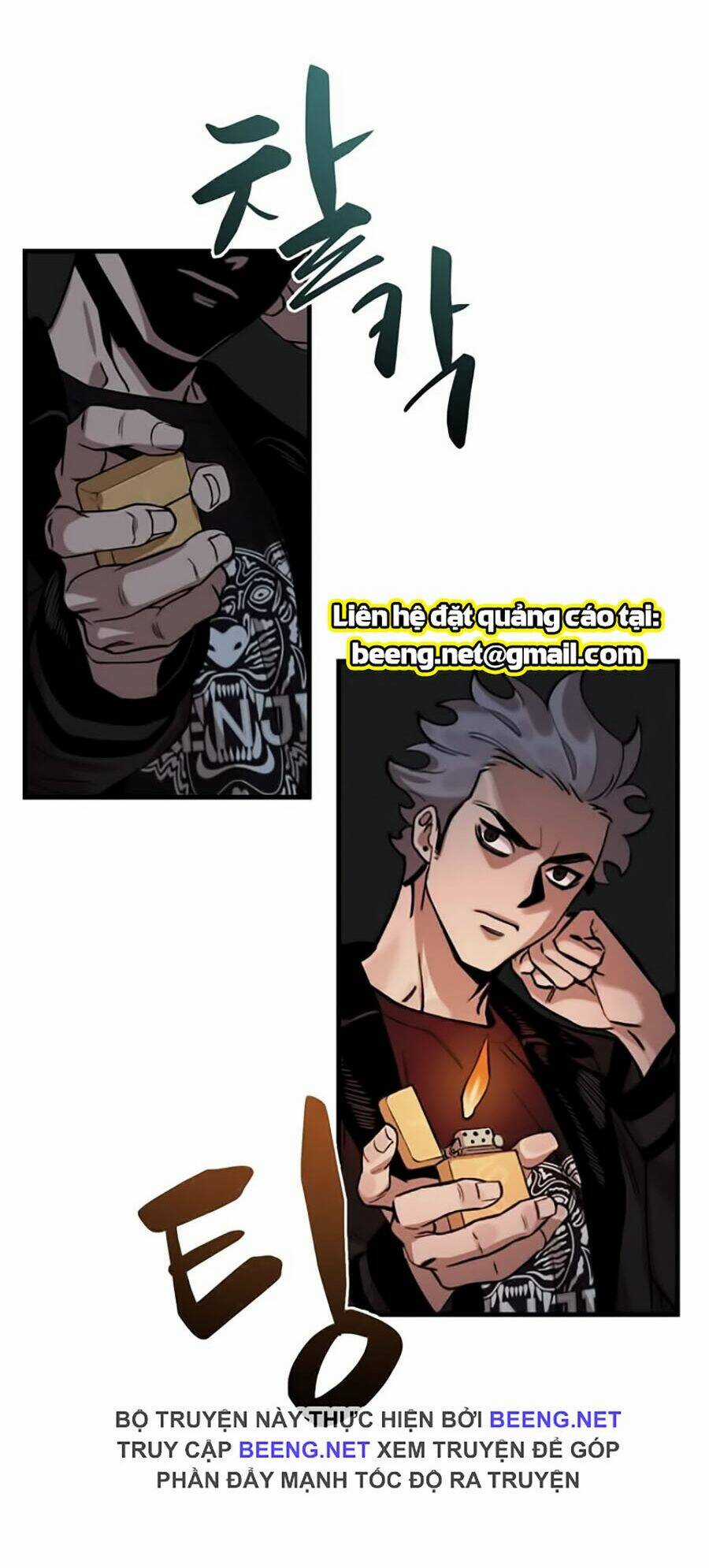 Xếp Hạng Bắt Nạt - Chapter 6 - Trang 2