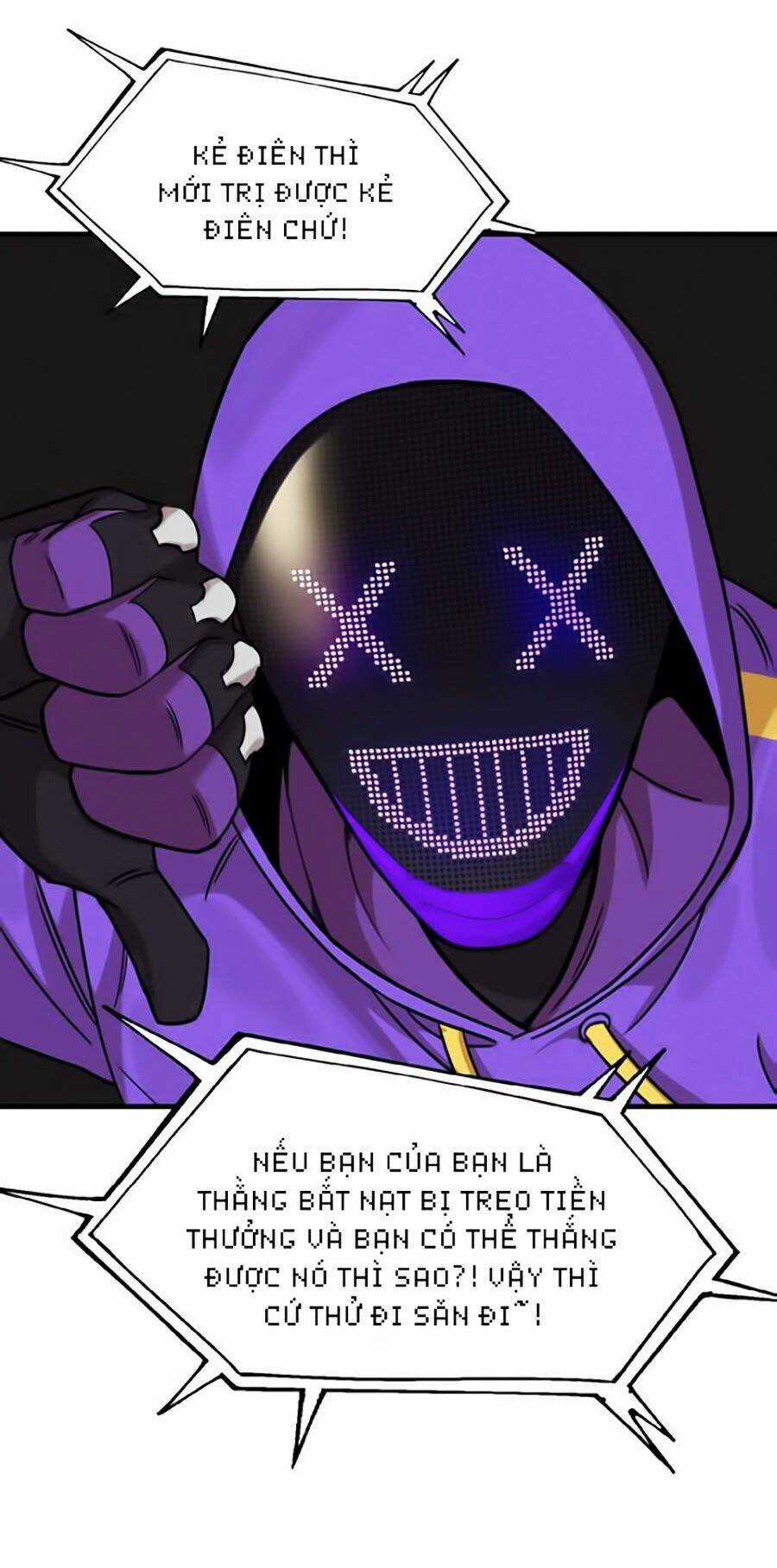 Xếp Hạng Bắt Nạt - Chapter 6 - Trang 11