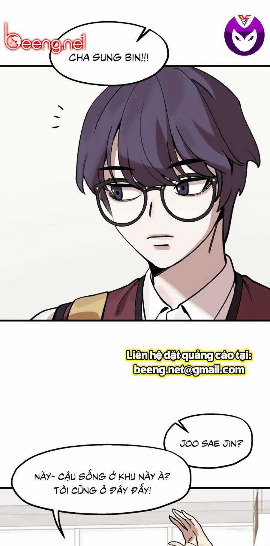 Xếp Hạng Bắt Nạt - Chapter 6 - Trang 12