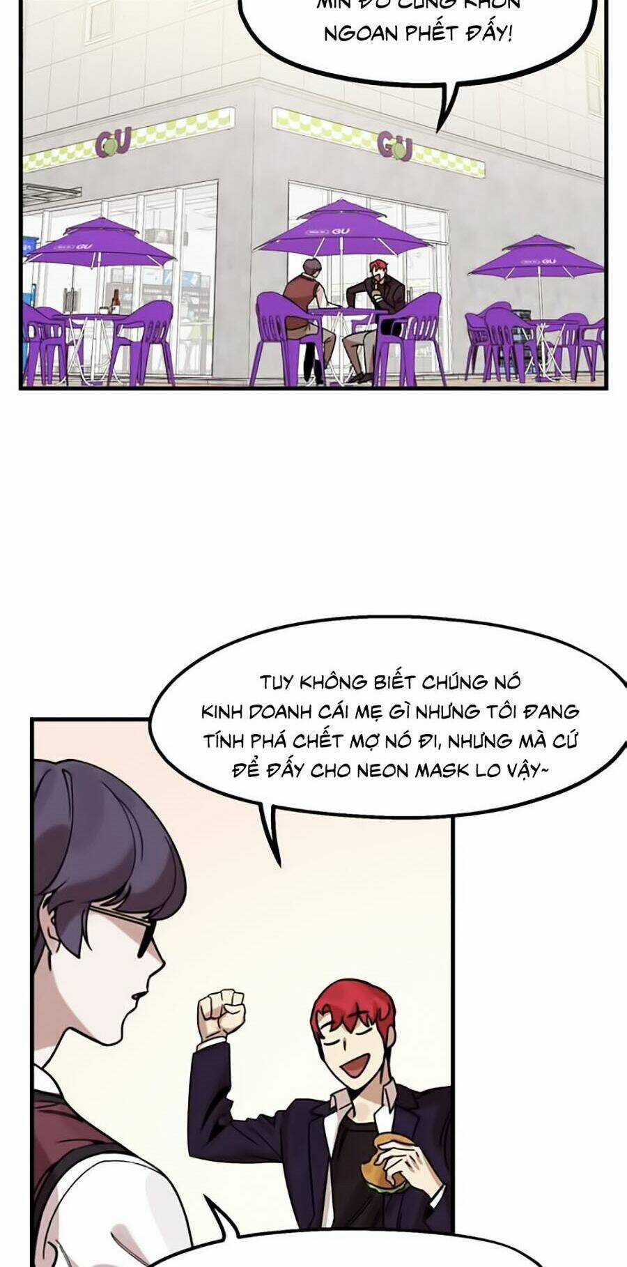 Xếp Hạng Bắt Nạt - Chapter 6 - Trang 14