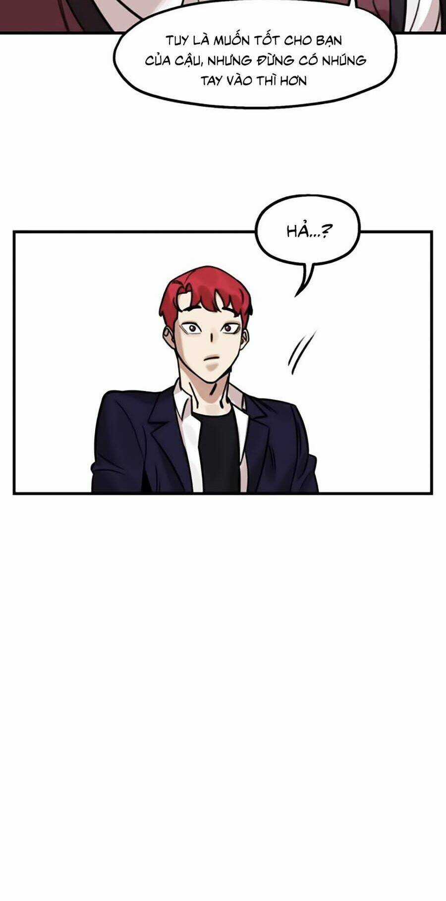 Xếp Hạng Bắt Nạt - Chapter 6 - Trang 17