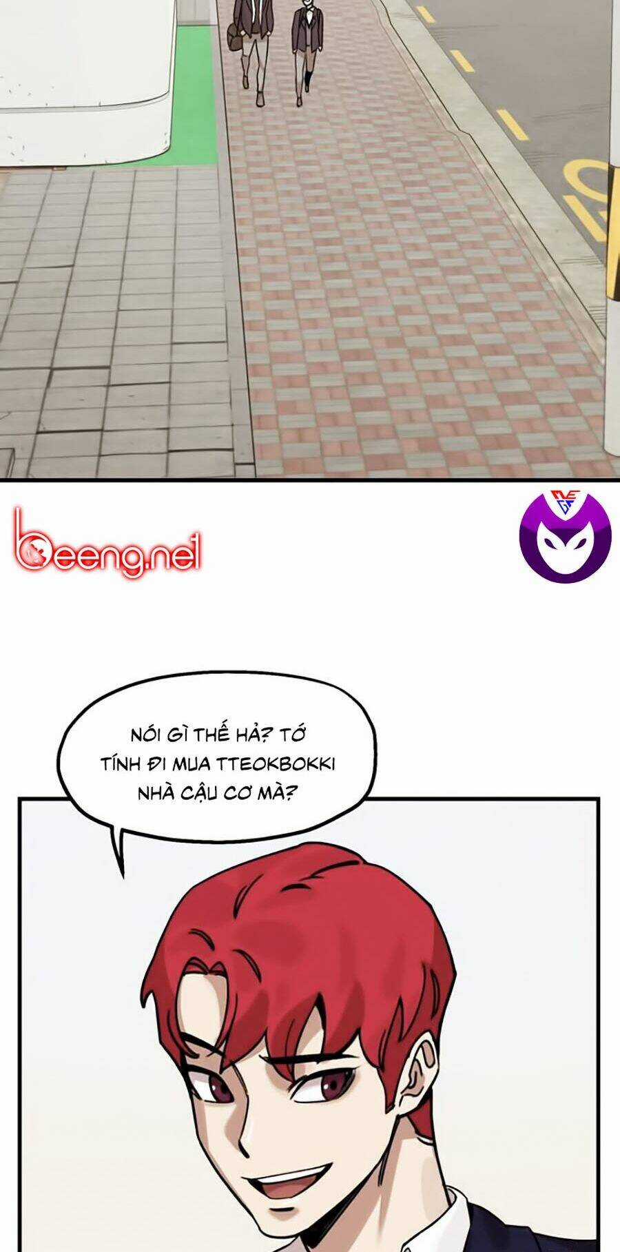 Xếp Hạng Bắt Nạt - Chapter 6 - Trang 19