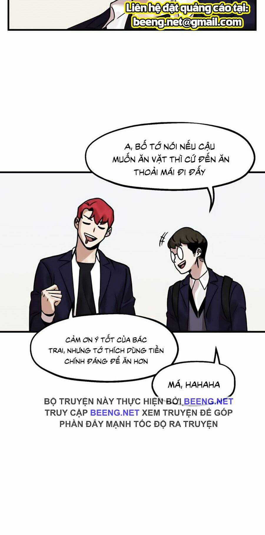 Xếp Hạng Bắt Nạt - Chapter 6 - Trang 20