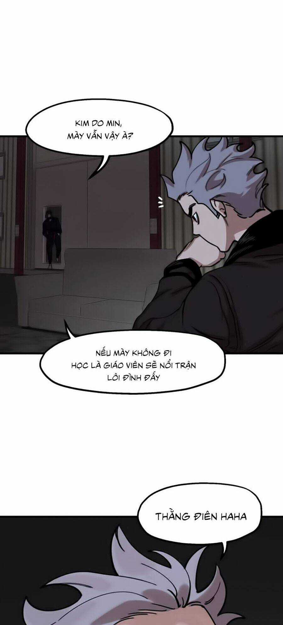 Xếp Hạng Bắt Nạt - Chapter 6 - Trang 3