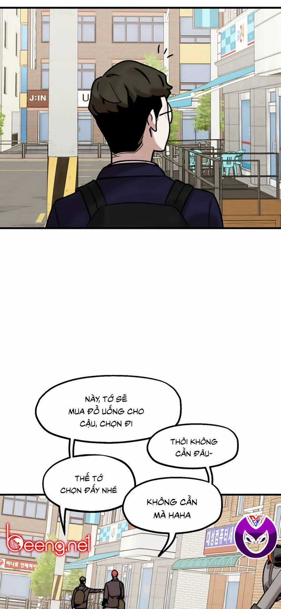 Xếp Hạng Bắt Nạt - Chapter 6 - Trang 21