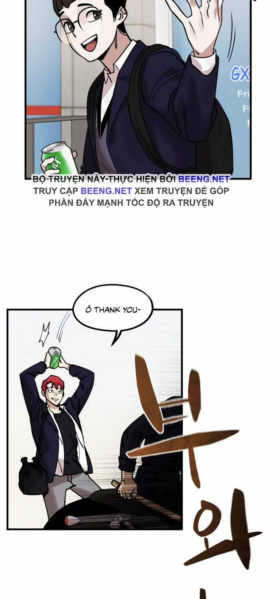 Xếp Hạng Bắt Nạt - Chapter 6 - Trang 23