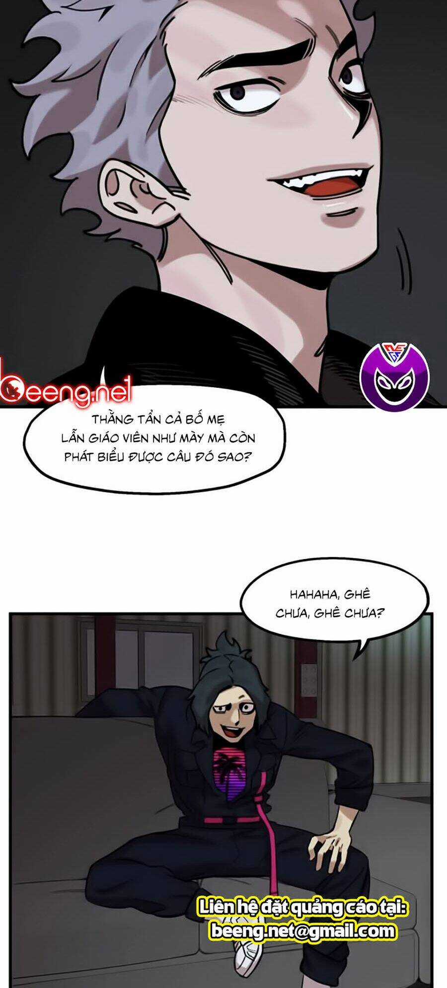 Xếp Hạng Bắt Nạt - Chapter 6 - Trang 4