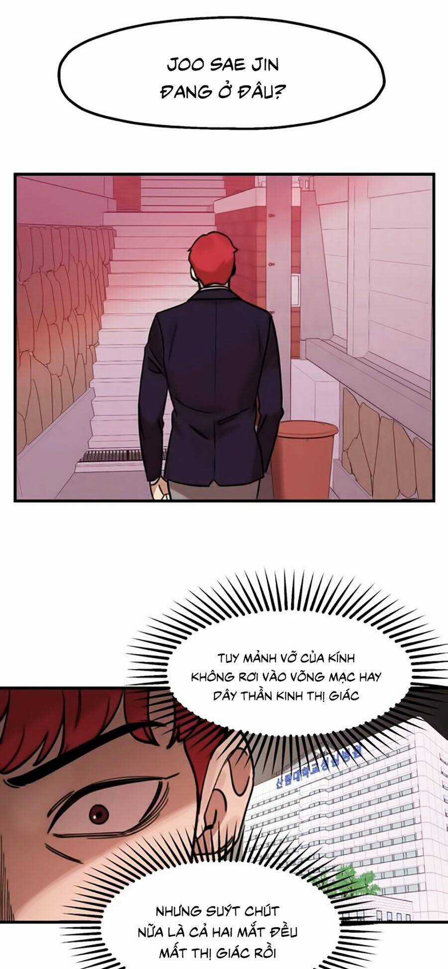 Xếp Hạng Bắt Nạt - Chapter 6 - Trang 31