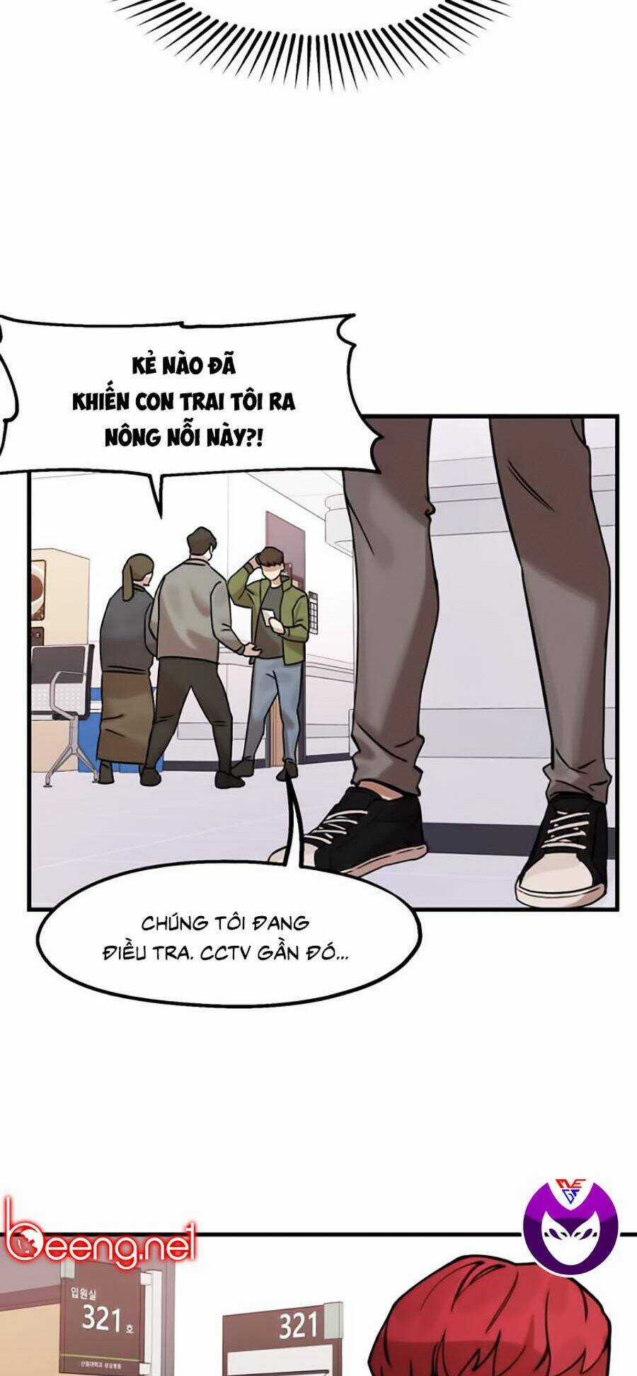 Xếp Hạng Bắt Nạt - Chapter 6 - Trang 32