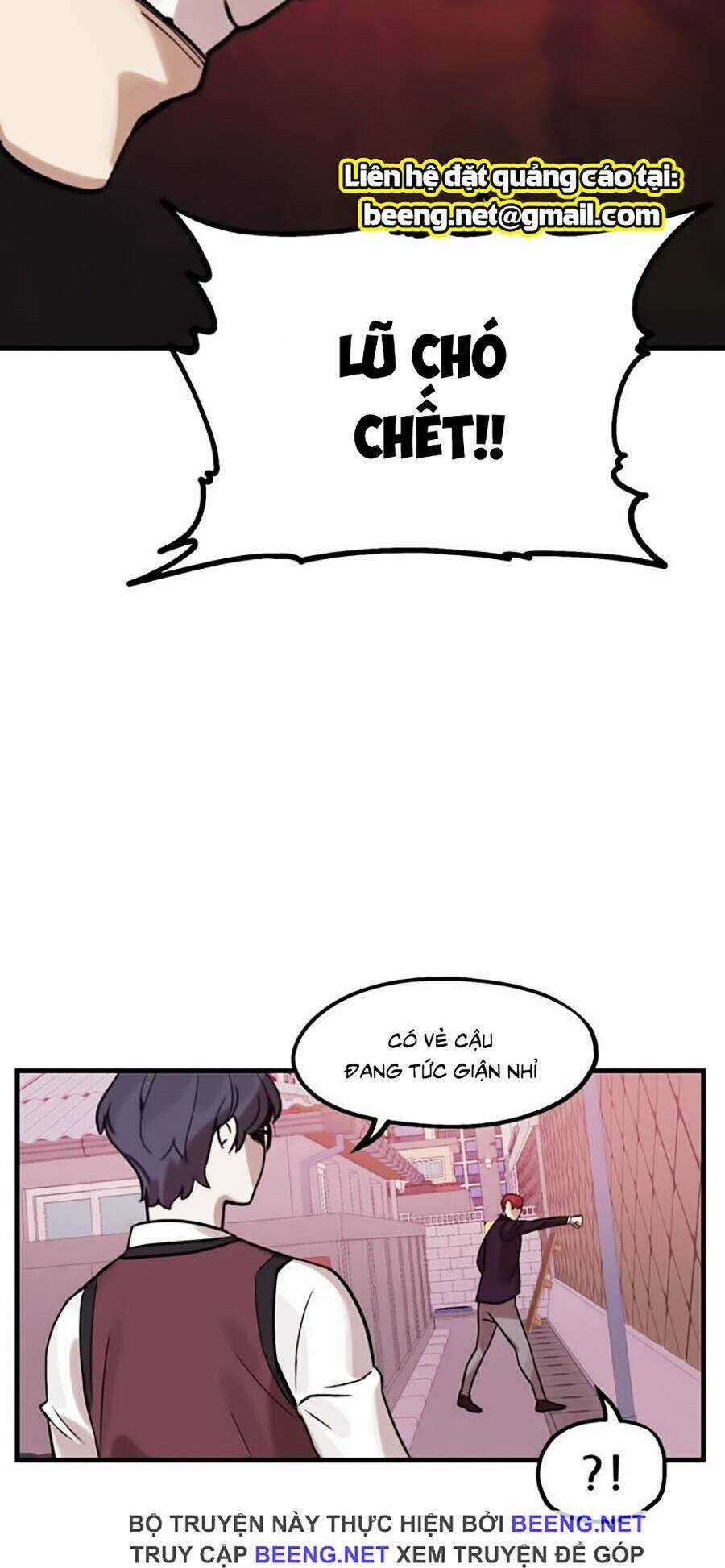 Xếp Hạng Bắt Nạt - Chapter 6 - Trang 38