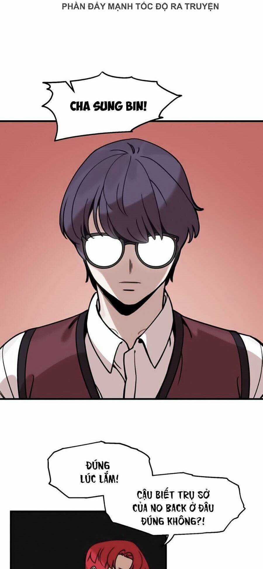 Xếp Hạng Bắt Nạt - Chapter 6 - Trang 39