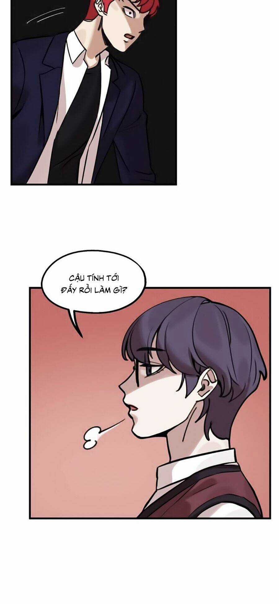 Xếp Hạng Bắt Nạt - Chapter 6 - Trang 40