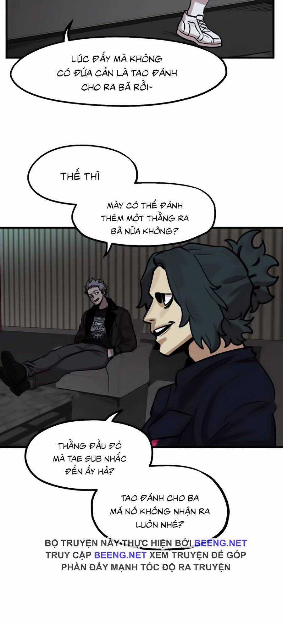 Xếp Hạng Bắt Nạt - Chapter 6 - Trang 5