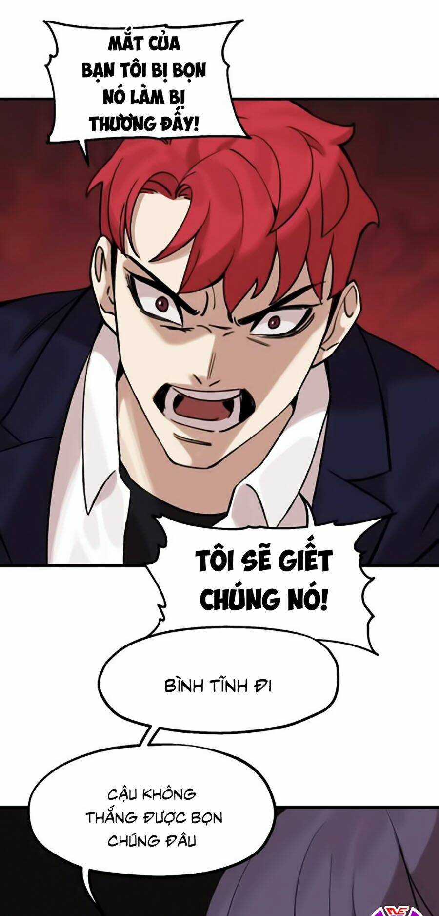 Xếp Hạng Bắt Nạt - Chapter 6 - Trang 41