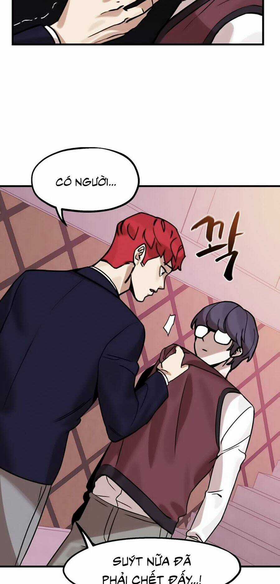 Xếp Hạng Bắt Nạt - Chapter 6 - Trang 44