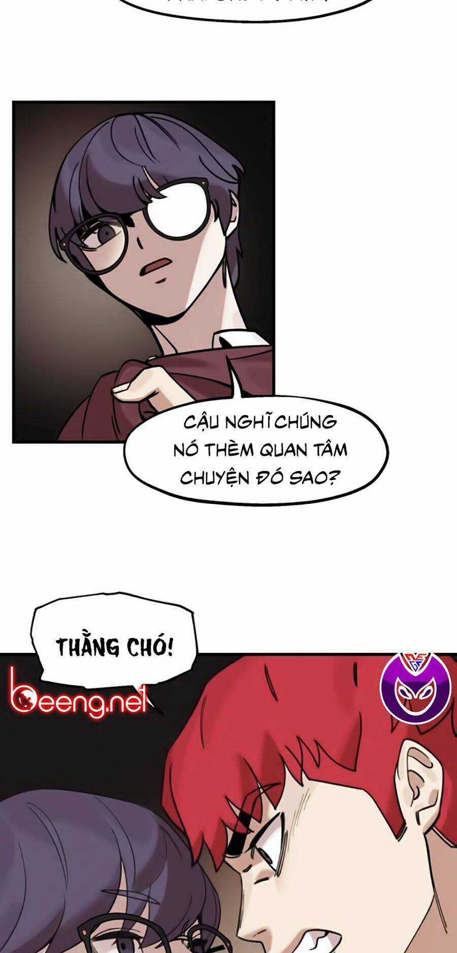 Xếp Hạng Bắt Nạt - Chapter 6 - Trang 45