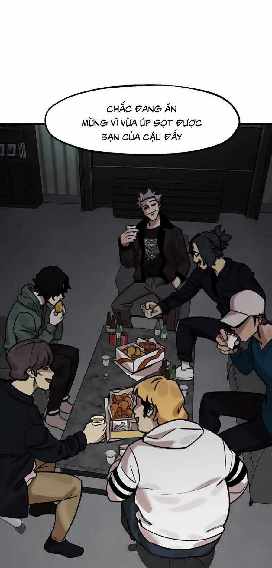 Xếp Hạng Bắt Nạt - Chapter 6 - Trang 48