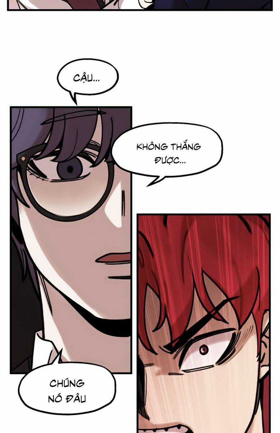 Xếp Hạng Bắt Nạt - Chapter 6 - Trang 56