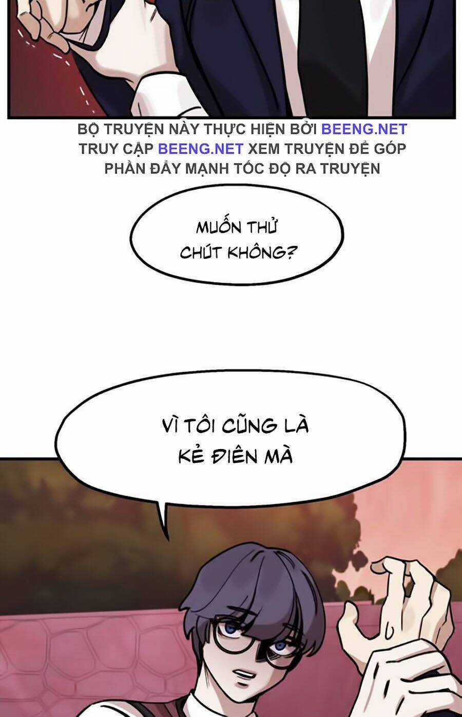 Xếp Hạng Bắt Nạt - Chapter 6 - Trang 59