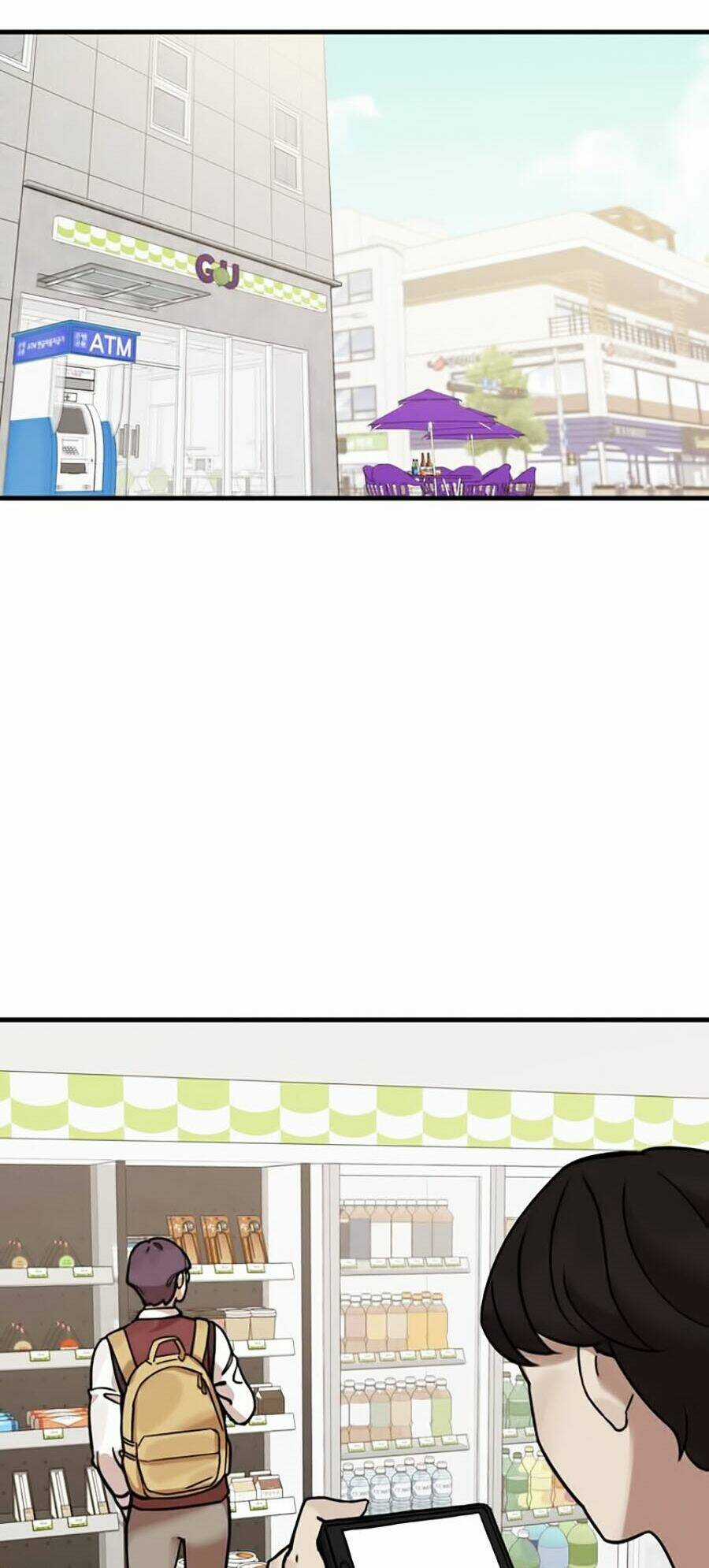 Xếp Hạng Bắt Nạt - Chapter 6 - Trang 8