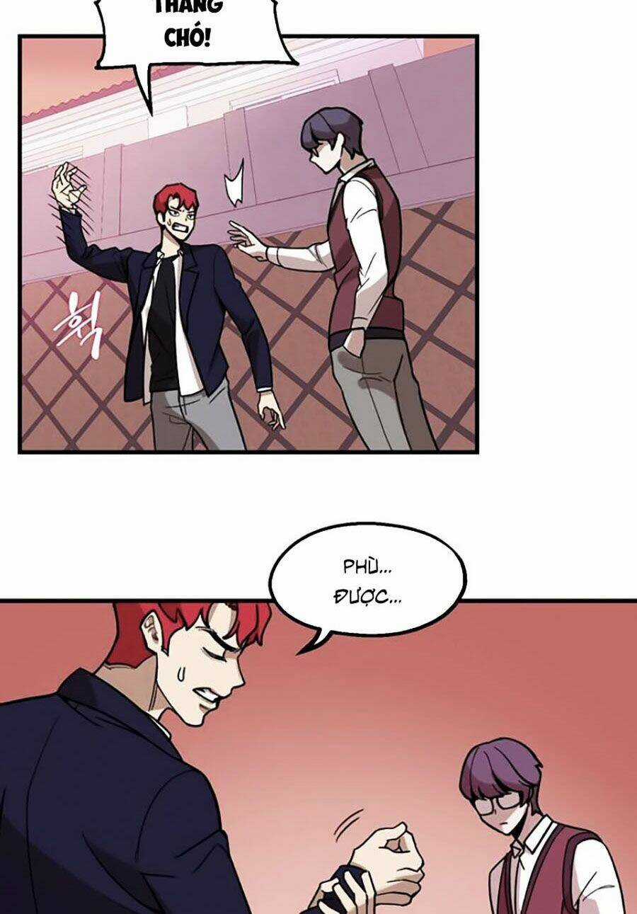 Xếp Hạng Bắt Nạt - Chapter 7 - Trang 24