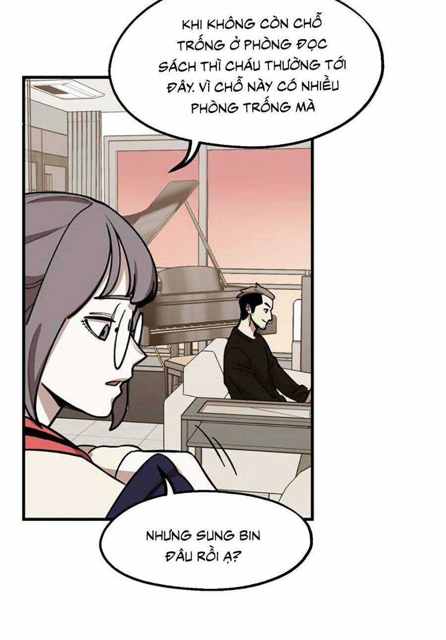 Xếp Hạng Bắt Nạt - Chapter 7 - Trang 30