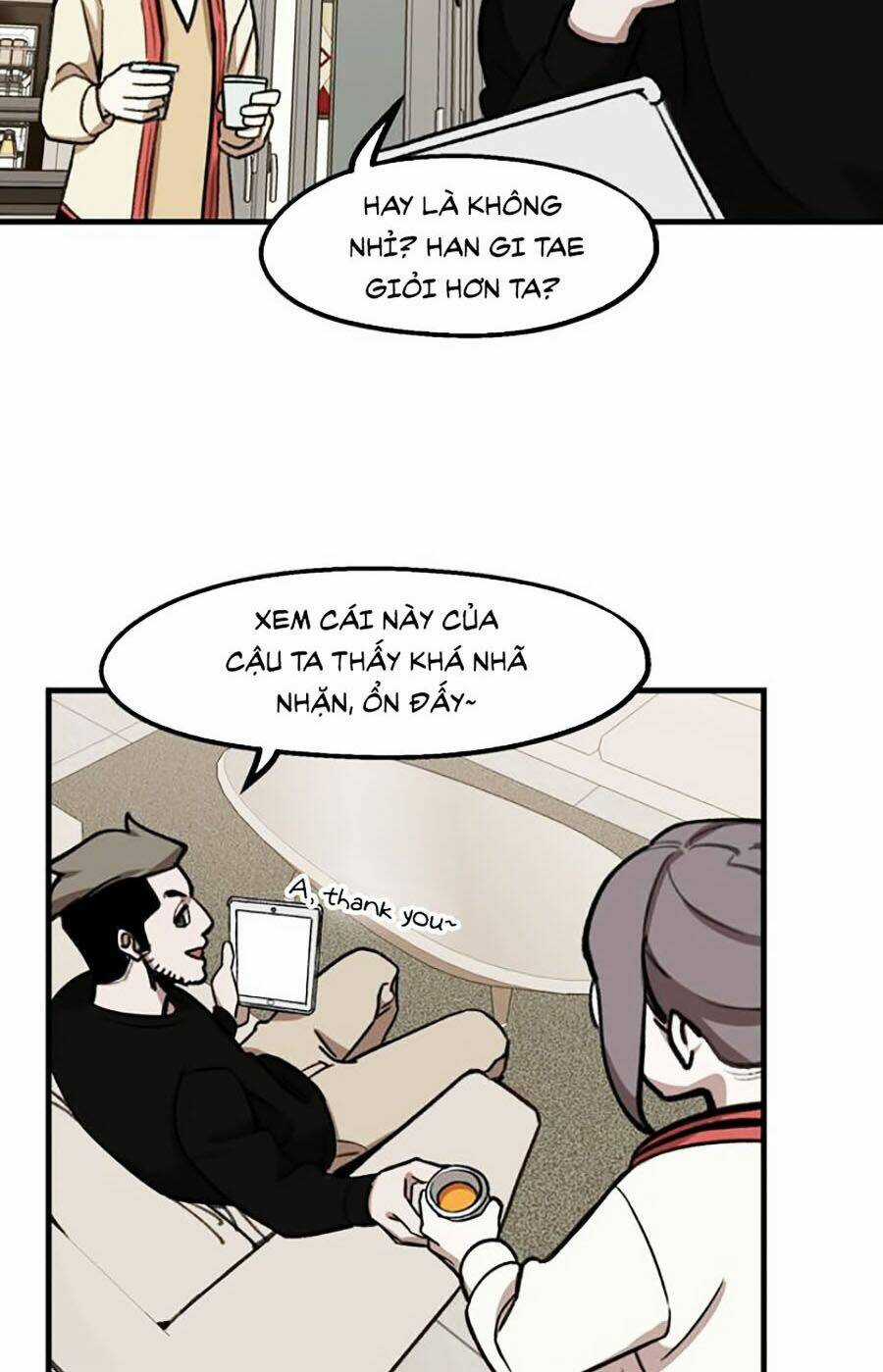 Xếp Hạng Bắt Nạt - Chapter 7 - Trang 34