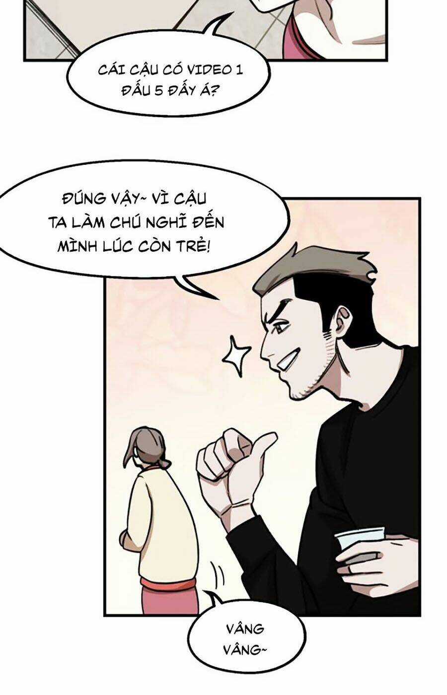 Xếp Hạng Bắt Nạt - Chapter 7 - Trang 35