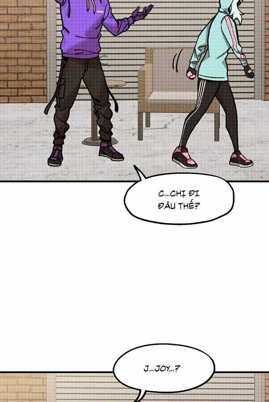 Xếp Hạng Bắt Nạt - Chapter 7 - Trang 7