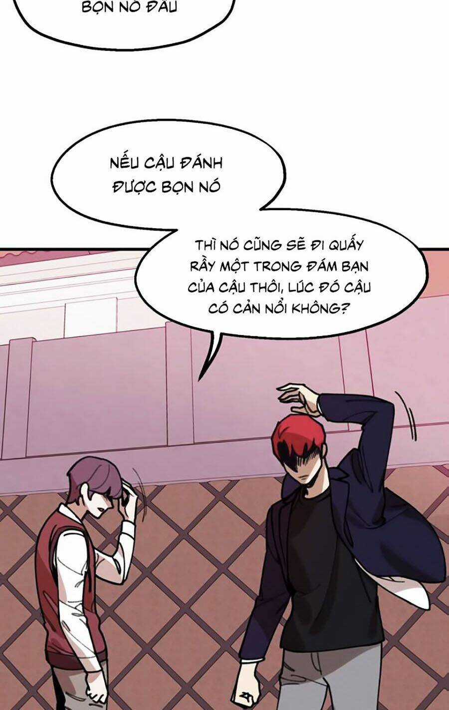 Xếp Hạng Bắt Nạt - Chapter 7 - Trang 62