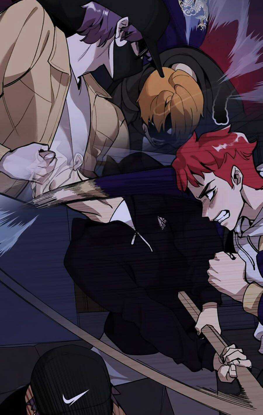 Xếp Hạng Bắt Nạt - Chapter 7 - Trang 66